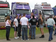 Mega Trucks Festival 2005