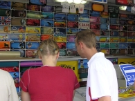 Mega Trucks Festival 2005