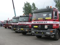 Mega Trucks Festival 2005