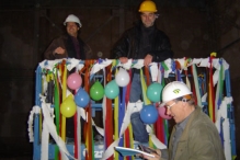 Presentatie script Musical Archipel