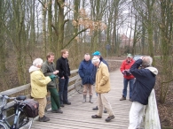 Werken op het Eiland