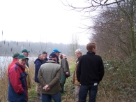 Werken op het Eiland