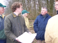 Werken op het Eiland