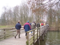Werken op het Eiland