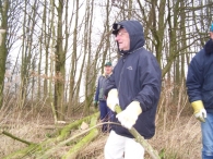 Werken op het Eiland