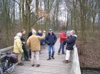 Werken op het Eiland