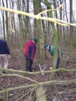 Werken op het Eiland