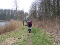Werken op het Eiland