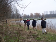 Werken op het Eiland