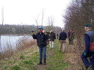 Werken op het Eiland