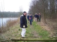 Werken op het Eiland