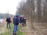 Werken op het Eiland