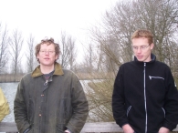 Werken op het Eiland