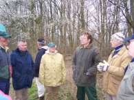 Werken op het Eiland