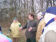 Werken op het Eiland