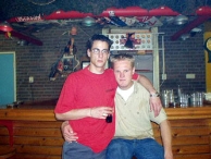 Koninginnenacht 2002