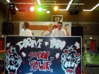 Foto's Neptunus Oranjefeest