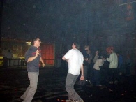 Foto's Neptunus Oranjefeest