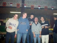 Foto's Neptunus Oranjefeest