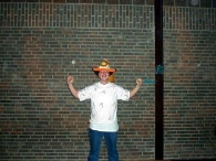 Foto's Neptunus Oranjefeest