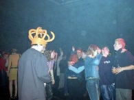 Foto's Neptunus Oranjefeest