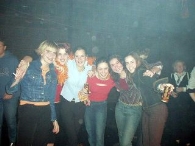 Foto's Neptunus Oranjefeest