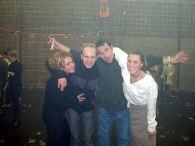 Foto's Neptunus Oranjefeest