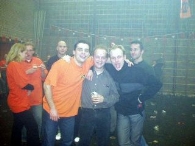 Foto's Neptunus Oranjefeest