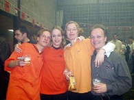 Foto's Neptunus Oranjefeest