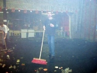 Foto's Neptunus Oranjefeest