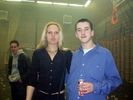 Foto's Neptunus Oranjefeest