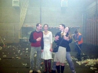 Foto's Neptunus Oranjefeest