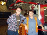 Foto's Neptunus Oranjefeest