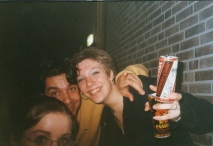 Foto's oudejaarsnacht 2002 (2)