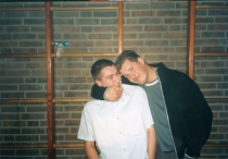 Foto's oudejaarsnacht 2002 (2)
