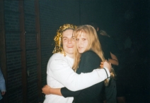 Foto's oudejaarsnacht 2002 (2)