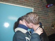 Oudejaarsnacht 2003