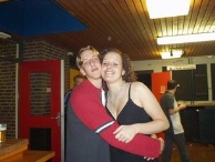 Oudejaarsnacht 2003