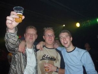 Oudejaarsnacht 2003