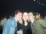 Oudejaarsnacht 2003