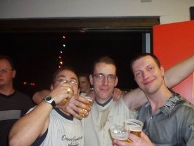 Oudejaarsnacht 2003