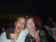 Oudejaarsnacht 2003