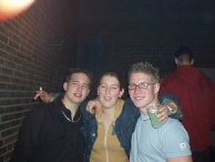 Oudejaarsnacht 2003