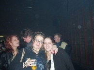 Oudejaarsnacht 2003