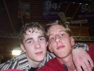 Oudejaarsnacht 2003