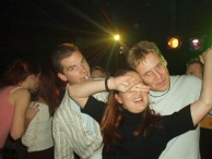 Oudejaarsnacht 2003
