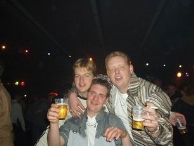 Oudejaarsnacht 2003