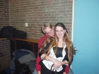 Oudejaarsnacht 2003