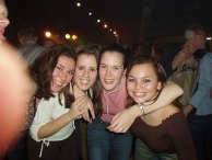 Oudejaarsnacht 2003