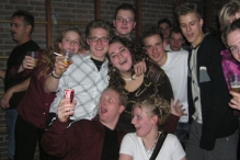 Oudejaarsnacht 2004